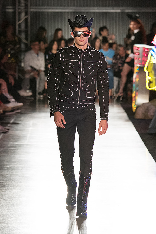 モスキーノ 2018年春夏<span>コレクション</span> - 写真10