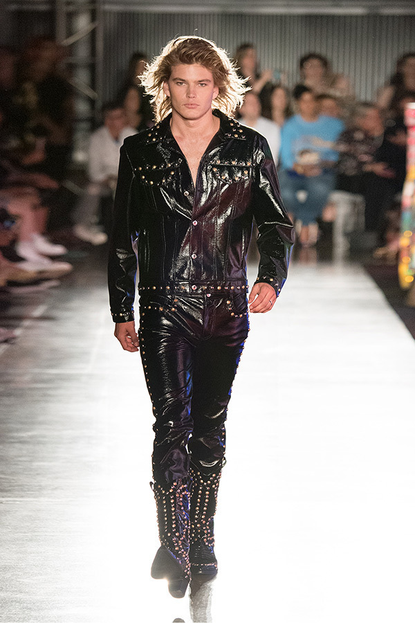 モスキーノ 2018年春夏<span>コレクション</span> - 写真19
