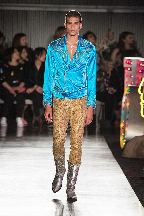 モスキーノ 2018年春夏<span>コレクション</span> - 写真22