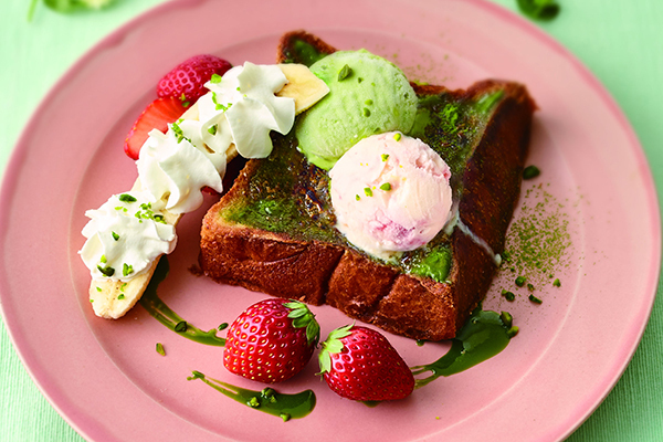 「アフタヌーンティー・ラブアンドテーブル」