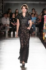 モスキーノ 2018年リゾートコレクション - LAからラスベガスへ、陽気なファッション トリップ｜写真37