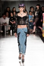 モスキーノ 2018年リゾートコレクション - LAからラスベガスへ、陽気なファッション トリップ｜写真39