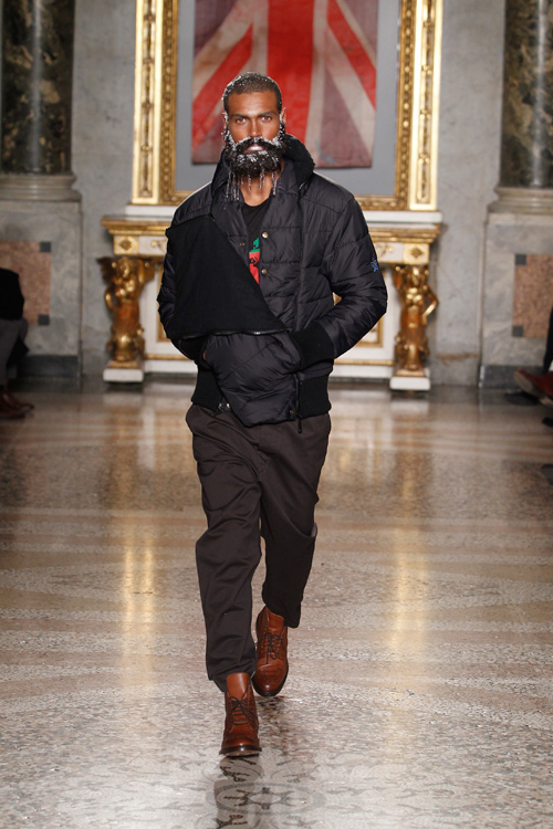 ヴィヴィアン・ウエストウッド マン(Vivienne Westwood MAN) 2012-13年秋冬 メンズコレクション  - 写真8