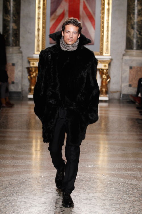 ヴィヴィアン・ウエストウッド マン(Vivienne Westwood MAN) 2012-13年 