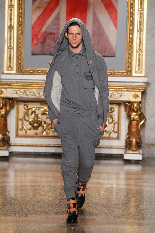 ヴィヴィアン・ウエストウッド マン(Vivienne Westwood MAN) 2012-13年秋冬 メンズコレクション  - 写真29