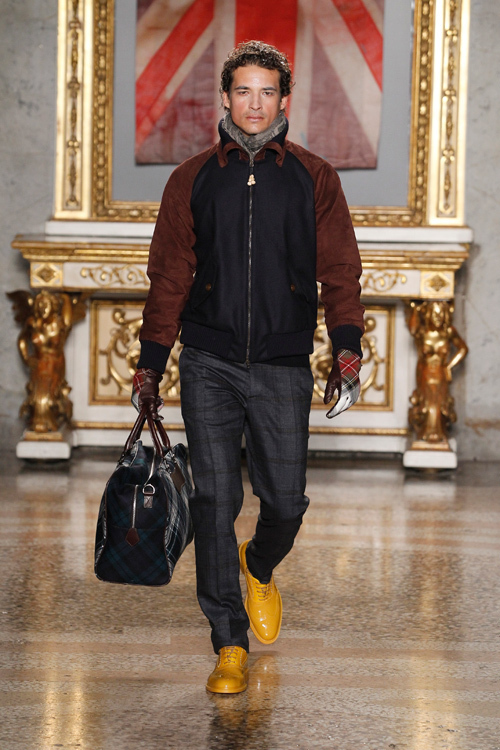 ヴィヴィアン・ウエストウッド マン(Vivienne Westwood MAN) 2012-13年秋冬 メンズコレクション  - 写真37