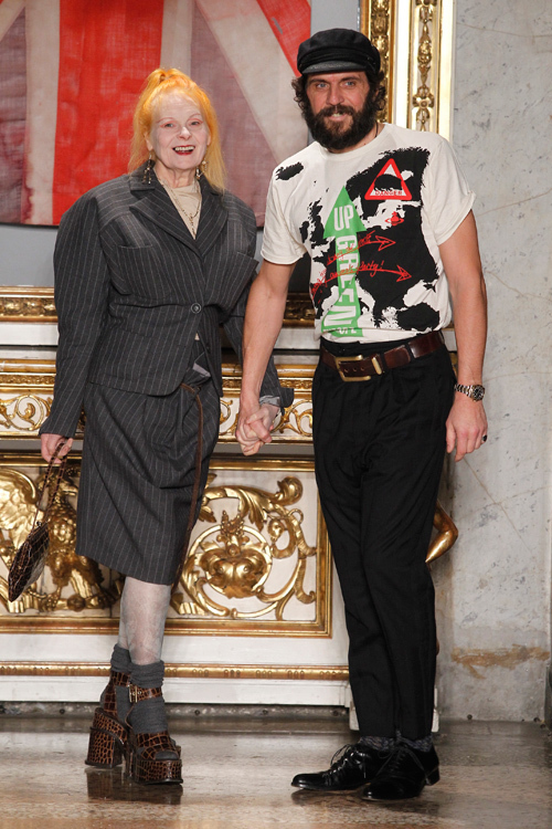 ヴィヴィアン・ウエストウッド マン(Vivienne Westwood MAN) 2012-13年秋冬 メンズコレクション  - 写真51