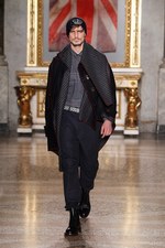 ヴィヴィアン・ウエストウッド マン2012-13年秋冬コレクション - 極寒の地で環境問題に立ち向かう探検家達からインスパイア｜写真3