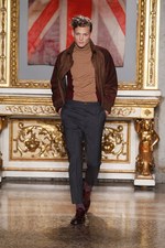 ヴィヴィアン・ウエストウッド マン2012-13年秋冬コレクション - 極寒の地で環境問題に立ち向かう探検家達からインスパイア｜写真7