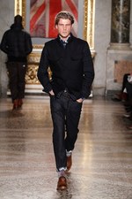 ヴィヴィアン・ウエストウッド マン2012-13年秋冬コレクション - 極寒の地で環境問題に立ち向かう探検家達からインスパイア｜写真11