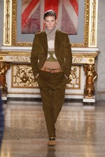 ヴィヴィアン・ウエストウッド マン2012-13年秋冬コレクション - 極寒の地で環境問題に立ち向かう探検家達からインスパイア｜写真16