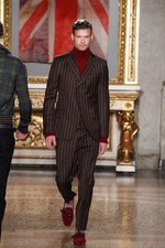 ヴィヴィアン・ウエストウッド マン2012-13年秋冬コレクション - 極寒の地で環境問題に立ち向かう探検家達からインスパイア｜写真17