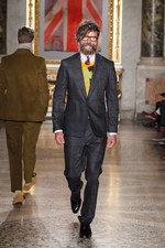 ヴィヴィアン・ウエストウッド マン2012-13年秋冬コレクション - 極寒の地で環境問題に立ち向かう探検家達からインスパイア｜写真19