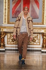 ヴィヴィアン・ウエストウッド マン2012-13年秋冬コレクション - 極寒の地で環境問題に立ち向かう探検家達からインスパイア｜写真28