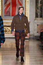 ヴィヴィアン・ウエストウッド マン2012-13年秋冬コレクション - 極寒の地で環境問題に立ち向かう探検家達からインスパイア｜写真35