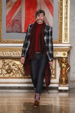 ヴィヴィアン・ウエストウッド マン2012-13年秋冬コレクション - 極寒の地で環境問題に立ち向かう探検家達からインスパイア｜写真42