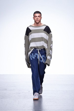 リアム ホッジス(LIAM HODGES) 2018年春夏メンズコレクション  - 写真12