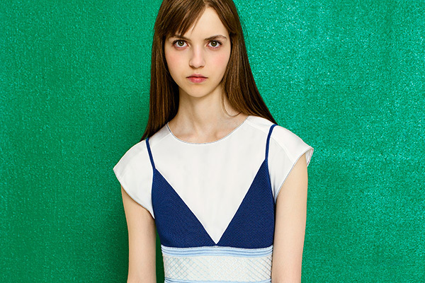 アニオナ 2018年リゾート ウィメンズ コレクション