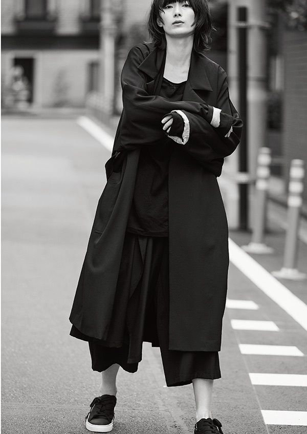 ビー ヨウジヤマモト(B Yohji Yamamoto) 2017-18年秋冬ウィメンズコレクション  - 写真4