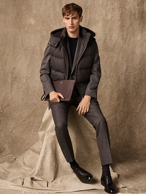 ダンヒル(dunhill) 2017-18年秋冬メンズコレクション  - 写真3