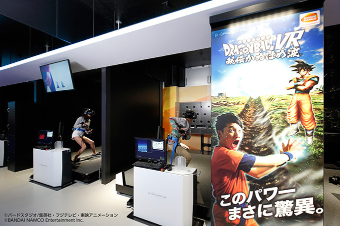 国内最大VR施設「VR ZONE SHINJUKU」新宿に、エヴァ操縦やマリオカートをリアル体験｜写真24