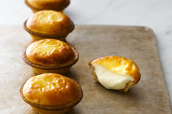 ベイク チーズタルト「ベイク チーズタルト」