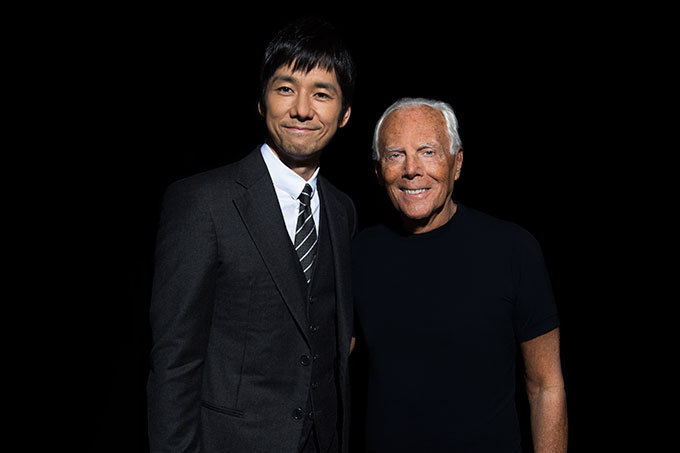 【インタビュー】俳優・西島秀俊、スーツを語る - アルマーニを通して感じる服と内面｜写真6