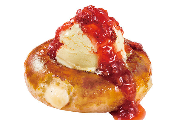 「ブリュレ グレーズド アイス」