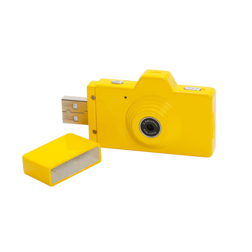 ビデオカメラ内蔵のスノーゴーグルとUSB接続の超小型トイデジタルカメラがリステアから発売｜写真18