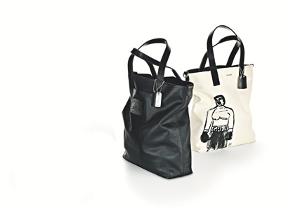 COACHメンズ初のコラボレーションコレクション記念、期間限定のポップアップストアがオープン