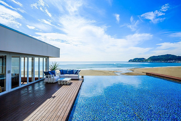 「アマンダンブルー鎌倉」