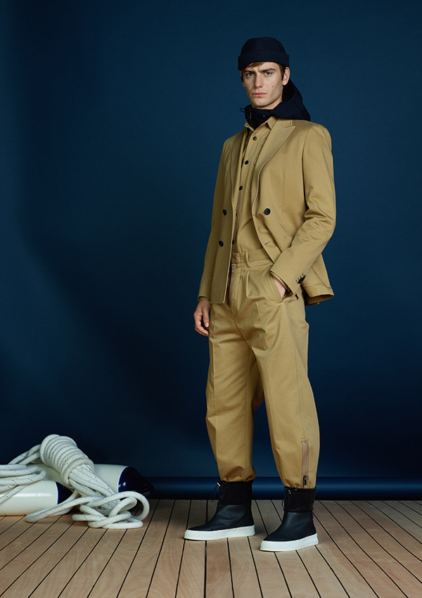 ジー ゼニア(Z ZEGNA) 2018年春夏メンズコレクション  - 写真2
