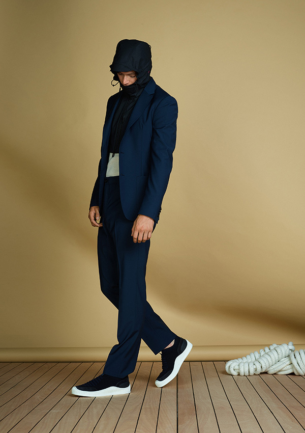 ジー ゼニア 2018年春夏<span>コレクション</span> - 写真9