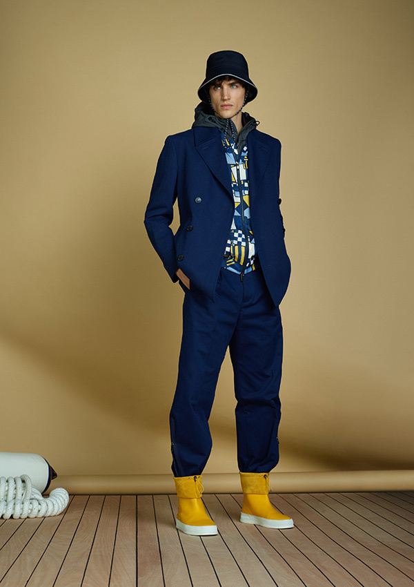 ジー ゼニア 2018年春夏<span>コレクション</span> - 写真11