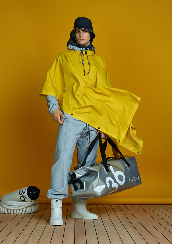 ジー ゼニア 2018年春夏<span>コレクション</span> - 写真21