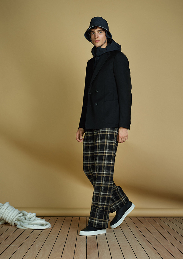 ジー ゼニア 2018年春夏<span>コレクション</span> - 写真27
