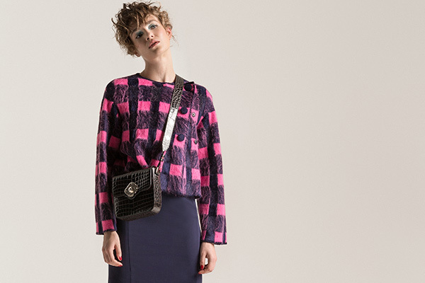 エンポリオ アルマーニ 2017年プレフォール ウィメンズ コレクション