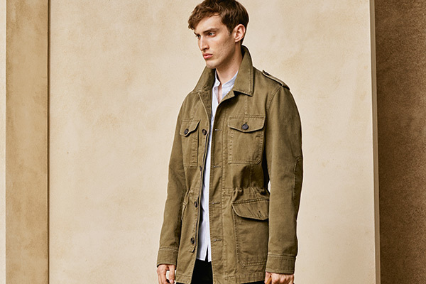 ダンヒル(dunhill) 2018年春夏 メンズ