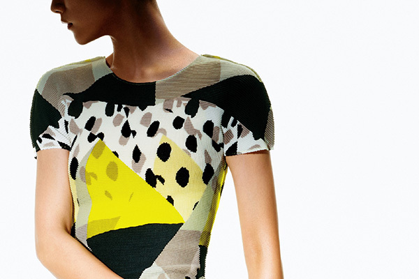 二子玉川｜ミー イッセイ ミヤケ17年秋冬の新作 - 誕生石から着想した鮮やかなコレクション