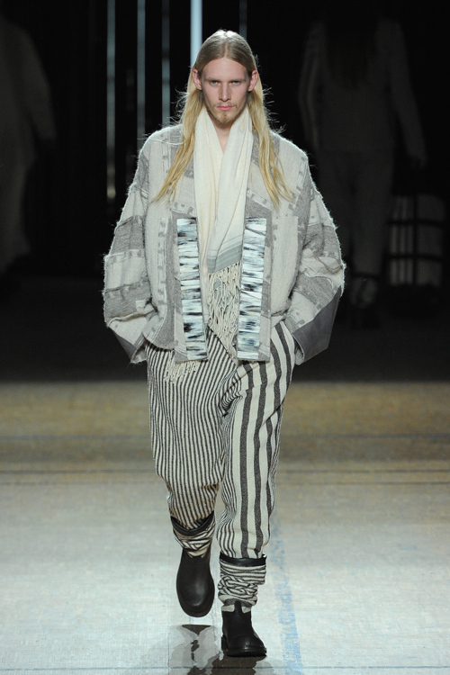 ダミール ドマ 2012-13年秋冬 <span>コレクション</span> - 写真13