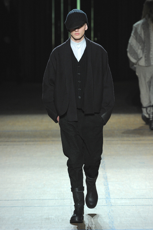 ダミール ドマ(DAMIR DOMA) 2012-13年秋冬 メンズコレクション  - 写真15