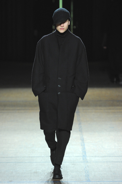 ダミール ドマ(DAMIR DOMA) 2012-13年秋冬メンズコレクション
