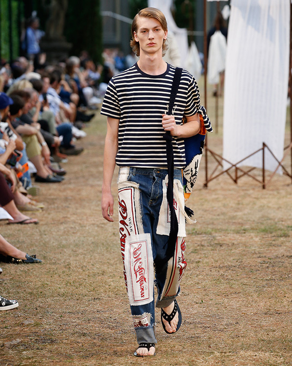 jwanderson ハート柄シャツ | engautomacao.com.br