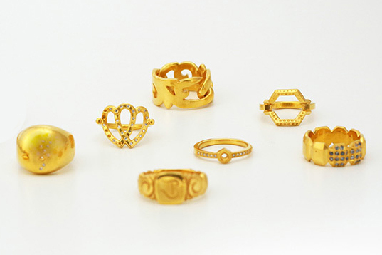 ジュエリーブランド「hum」パスザバトン表参道店でイベント - オリジナルのリング制作など