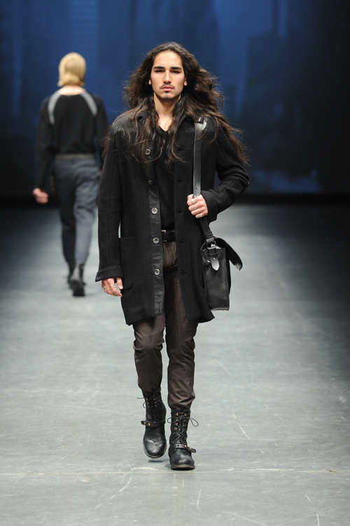 ディーゼル ブラック ゴールド(DIESEL BLACK GOLD) 2012-13年秋冬 メンズコレクション  - 写真5