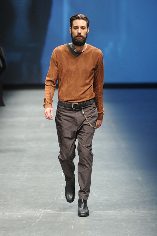 ディーゼル ブラック ゴールド(DIESEL BLACK GOLD) 2012-13年秋冬 メンズコレクション  - 写真6