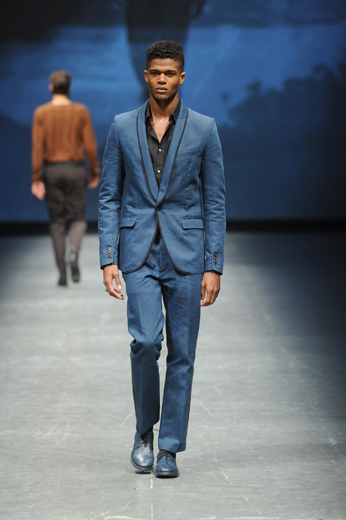 ディーゼル ブラック ゴールド(DIESEL BLACK GOLD) 2012-13年秋冬 メンズコレクション  - 写真7