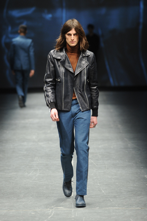 ディーゼル ブラック ゴールド(DIESEL BLACK GOLD) 2012-13年秋冬 メンズコレクション  - 写真8