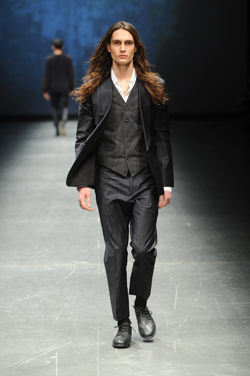 ディーゼル ブラック ゴールド(DIESEL BLACK GOLD) 2012-13年秋冬 メンズコレクション  - 写真13