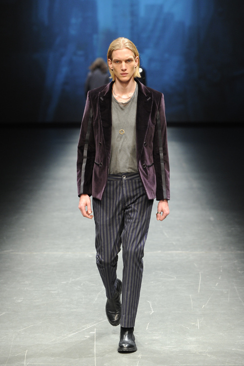ディーゼル ブラック ゴールド(DIESEL BLACK GOLD) 2012-13年秋冬 メンズコレクション  - 写真18
